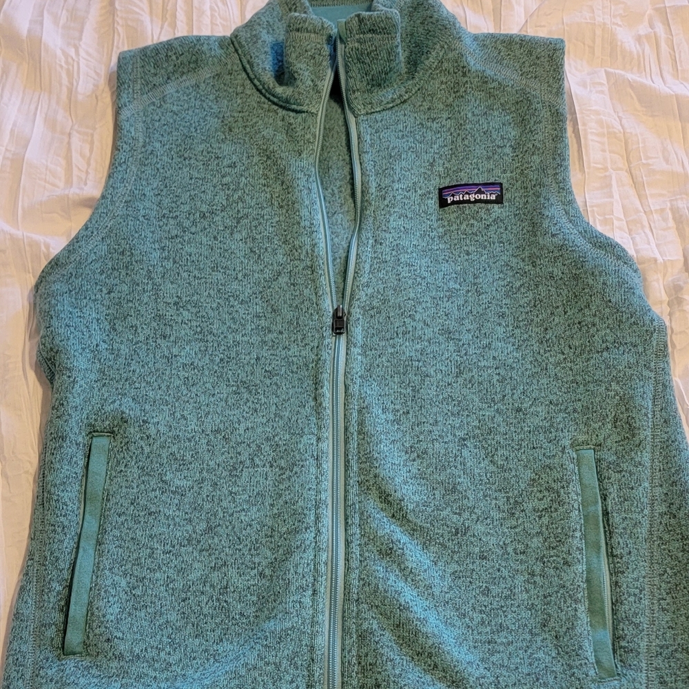Patagonia Vest